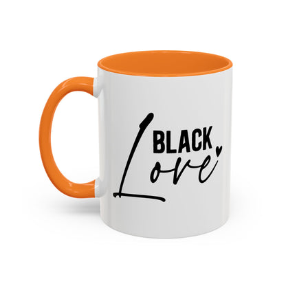 Black Love Mug – Celebrate Culture, Unity & Empowerment Todal