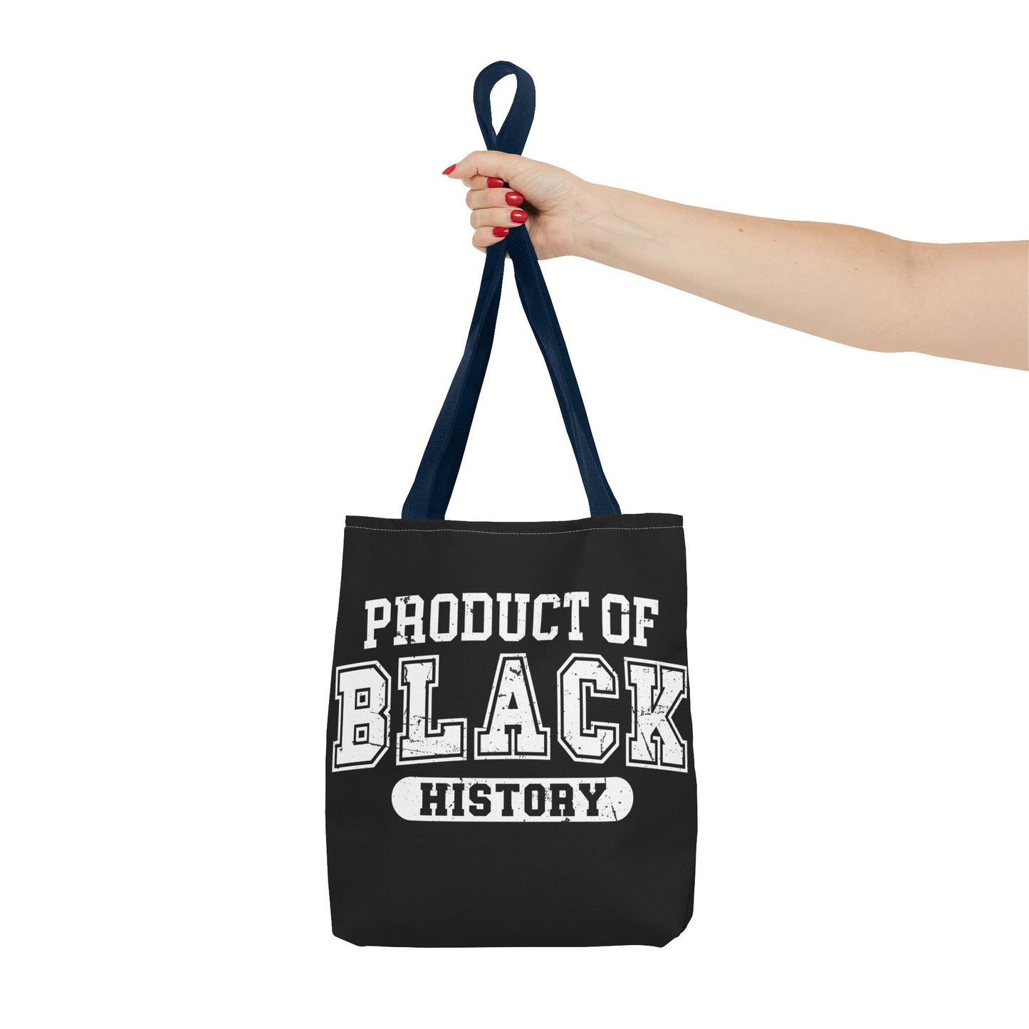 Product of Black History Tote – Bold, Empowering, Limited Edition