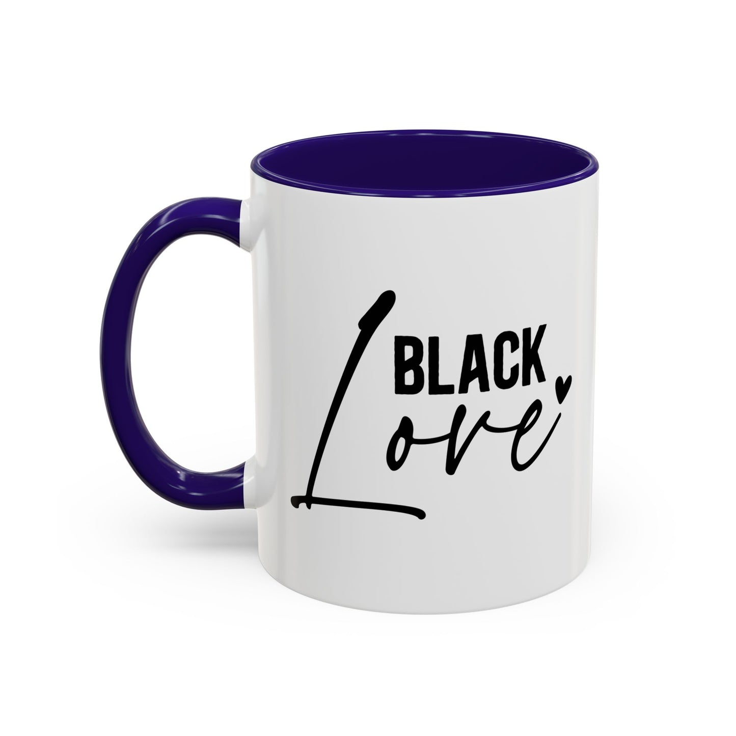 Black Love Mug – Celebrate Culture, Unity & Empowerment Todal