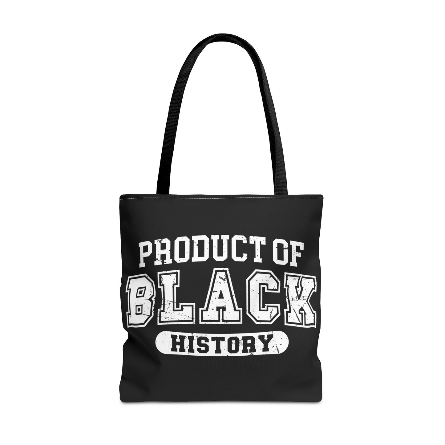 Product of Black History Tote – Bold, Empowering, Limited Edition