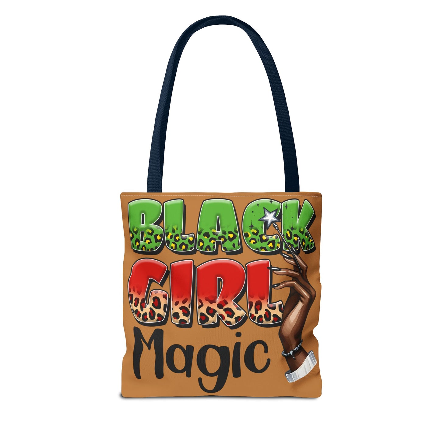 Black Girl Magic Tote | Empowering, Durable, Stylish Bag