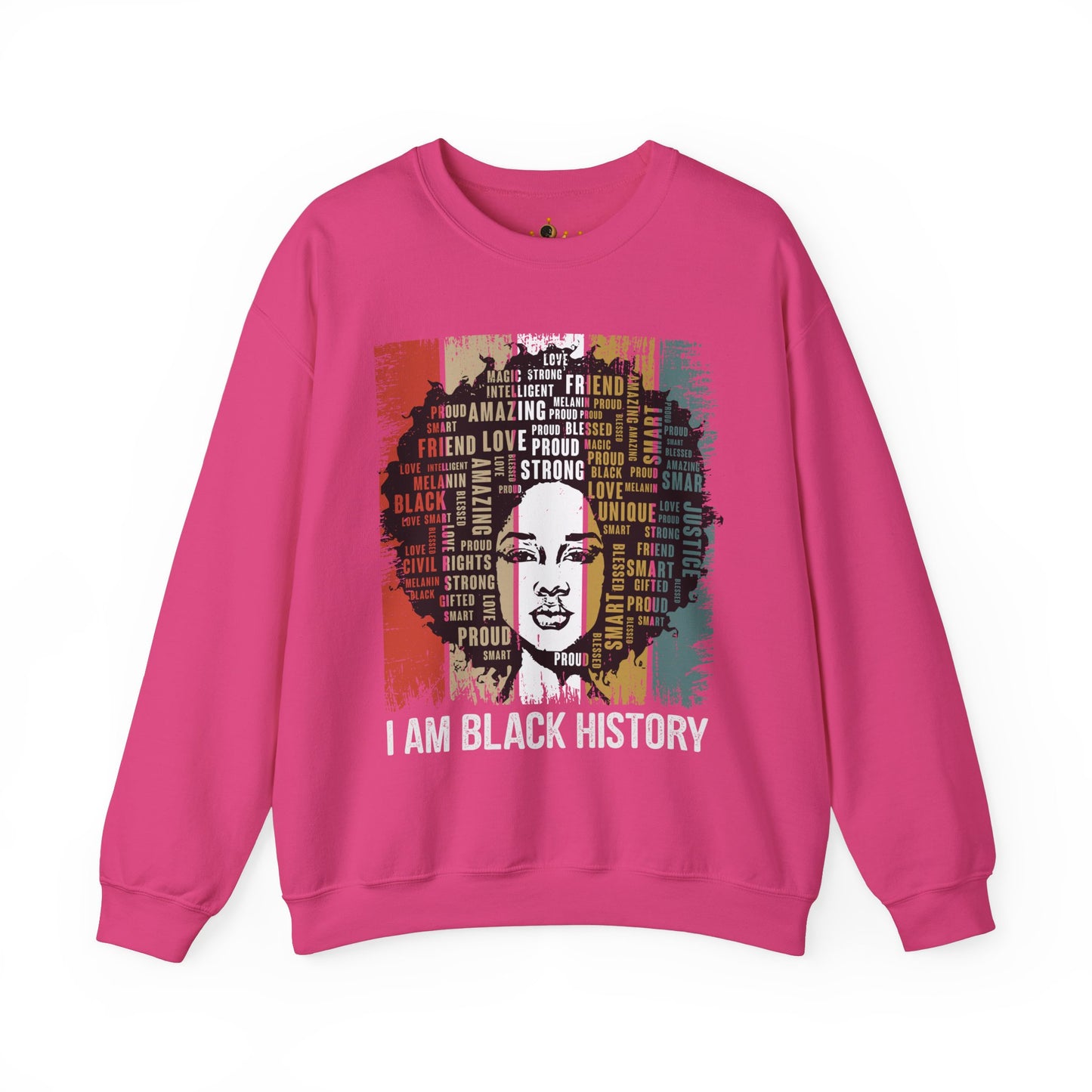 I Am Black History Sweatshirt