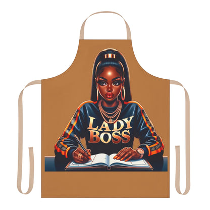 Lady Boss Apron | Empowered Kitchen Style