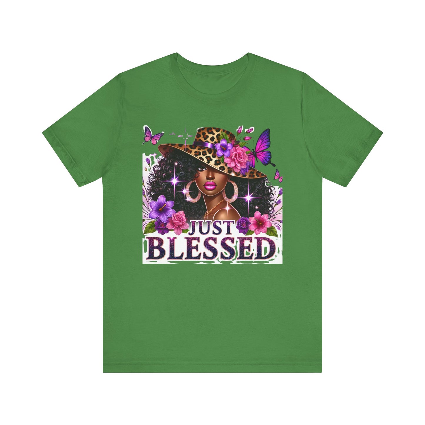 Just Blessed Tee