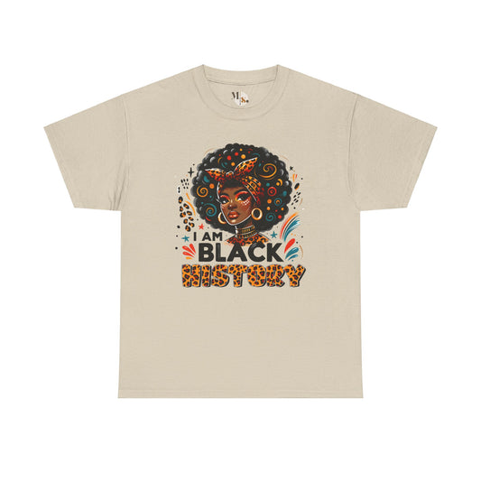 I am Black History | T-Shirt