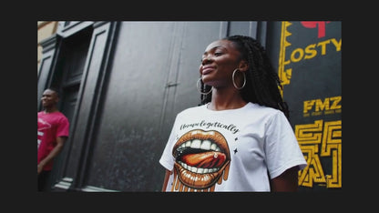 Unapologetically Dope Tee | Empowerment Shirt